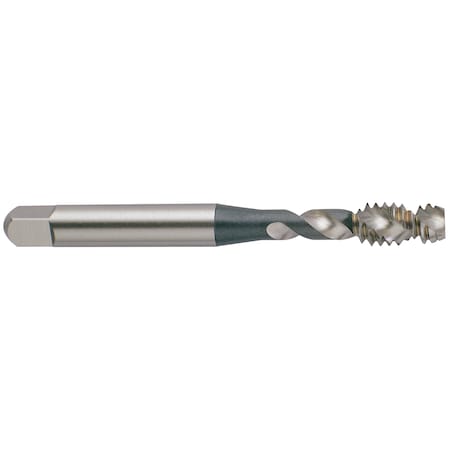 Yg-1 Tool 2 Fluted Spiral Fluted Modified Bottoming Hardslick Coated Alloys D8405